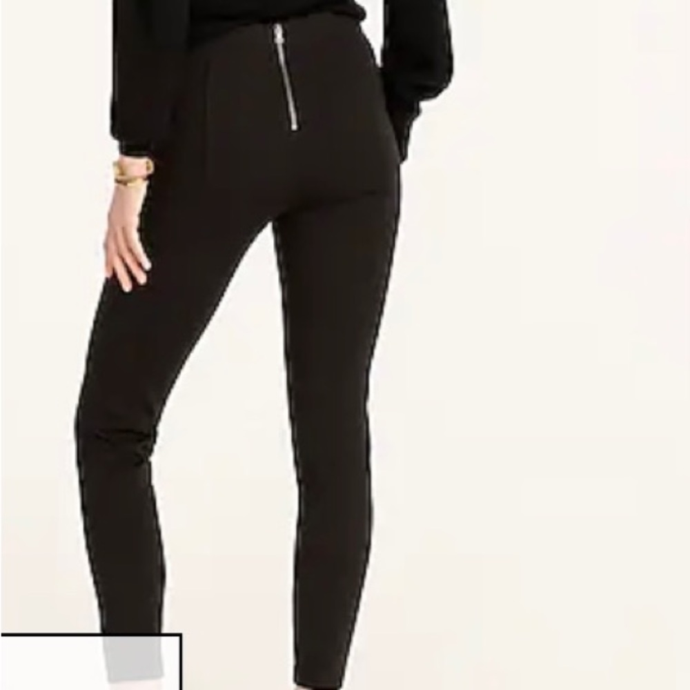 J Crew petite pixie pant stretch ponte size PXXS NWT